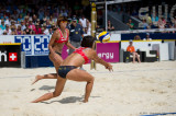 Xue-Zhang Xi (CHN) vs Larissa-Juliana (BRA)