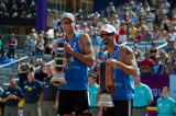 2nd Place: Rogers-Dalhausser (USA)