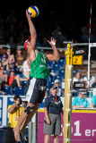 Ricardo - Cunha (BRA) vs Rogers - Dalhausser (USA)