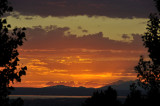 Sunset over the American Falls Reservoir from Pocatello _DSC8303.jpg