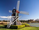 Melton windmill