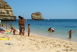 Praia da Marinha, Algarve