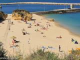 Praia da Batata // Potato beach, Lagos