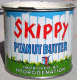 12/08/07 - Skippy Peanut Butter - Hydrogenation???