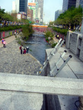 Seoul, Cheonggye 1
