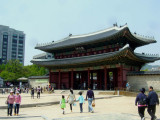 Seoul, Gyeongbok Palace 4