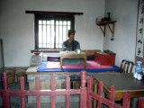 Jia Yu Guan, commanders office