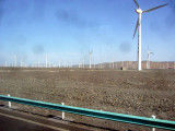 Thousands of windmills