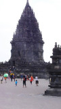 Prambanan main monuments 3