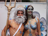 Mardi Gras, Sydney 2012