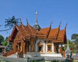Wat Ban Tha Bo Ubosot (DTHU199)