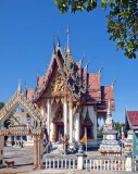 Wat Wanwari Ubosot (DTHU249)
