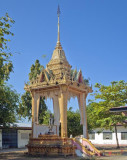 Wat Wanwari Buddha Shrine (DTHU253)