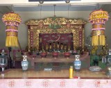 Sawang Bucha Thamma Sathan Foundation Chinese Shrine Altar (DTHU556)