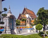 Wat Suthat Principal Wiharn from the Ubosot (DTHB1026)