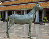 Wat Suthat Bronze Horse (DTHB254)