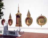 Wat Thong Nopphakhun Ubosot Windows (DTHB374)