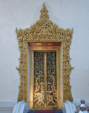 Wat Thong Thammachat Wiharn Door (DTHB1180)
