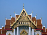 Wat Benchamabophit Ubosot Gable (DTHB1241)