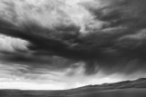 Clouds Over the Dunes