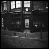 Amsterdam cafe
