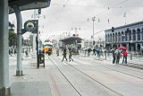 Cloudy Day at Ferry Plaza