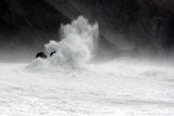 Storm Surge at Blind Beach