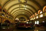 St. Louis Rail Station