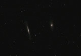 NGC 4762 and 4754