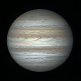 Jupiter 2012-2013
