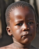 Zulu boy, South Africa