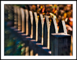 Picket Fence-Fall