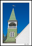 Islesford Congregational Church Steeple