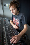 Peter Luginbhl,Sounddesign
