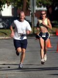 Jeff Fromme, Pam Campbell