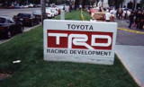 TRD meet - May 20, 2001