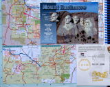 Postcards - Mount Rushmore