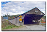 Bath Covered Bridge - No. 28