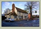 The White Hart,  Gt Saling Essex