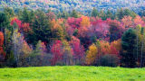 New Hampshire beginning of fall