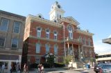 Athens, Ohio - Athens County Courthouse