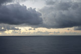 Sunrise in St. Maarten