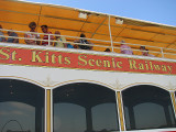 St. Kitts Scenic Railway