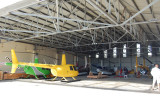 Helisud Hanger