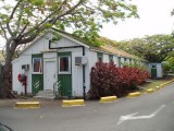 1942 American Hospital next to la Promenade