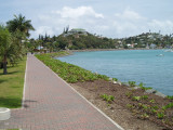 oceanside walkway