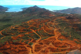 mine workings