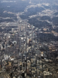 Atlanta From Up Above