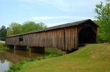 Watson Mill Bridge (#4 in a series)
