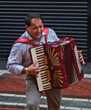 Busking in Dublin #2